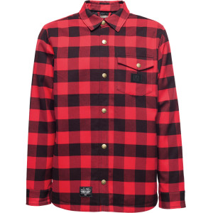 Click to Enlarge for L1 Insulated Flannel Jacket - Men's L1 Insulated Flannel Jacket - Men's -image