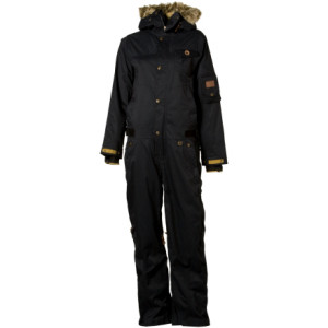 L1TA Don't Cry One-Piece Snowboard Suit - Women's - 2007