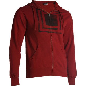 L1 Stamp Full-Zip Hooded Sweatshirt - Men's - 2011