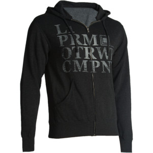 L1 Trademark Full-Zip Hooded Sweatshirt - Men's - 2011