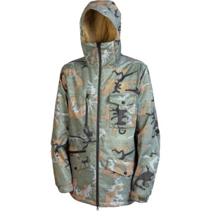Click to Enlarge for L1 Salem Insulated Jacket - Men's L1 Salem Insulated Jacket - Men's-Image