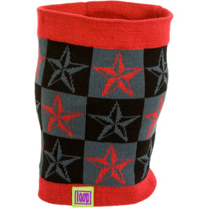 LOOP Loops Print Neck Gaiter - 2010