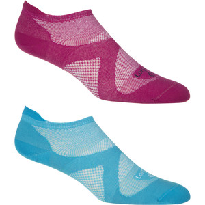 Click to Enlarge for Lorpen Multisport Ultralight Sock - 2-Pack - Women's Lorpen Multisport Ultralight Sock - 2-Pack - Women's-Image