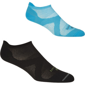 Click to Enlarge for Lorpen Multisport Ultralight Sock - 2-Pack - Men's Lorpen Multisport Ultralight Sock - 2-Pack - Men's-Image