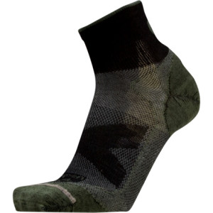 Merino Shorty Ultralight Hiker Sock