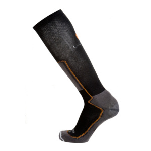 Tri Layer Thermolite-Silk Lined Ski Sock