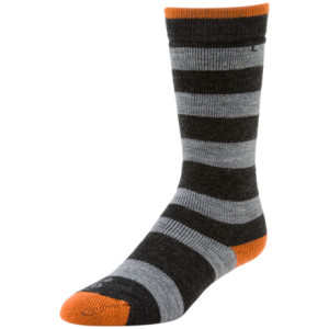 Lorpen Italian Wool Ski/Snowboard Sock - 2 Pack - Toddlers'