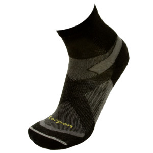 Tri-Layer Light Shorty Sock - Men's