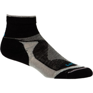 Tri-Layer Light Shorty Sock - Women's