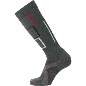 Tri-Layer Medium Ski Sock