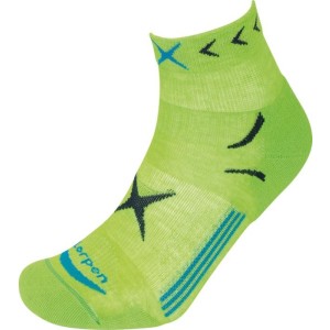 Click to Enlarge for Lorpen T3 Trail Running Ultralight Sock - Men's Lorpen T3 Trail Running Ultralight Sock - Men's -image