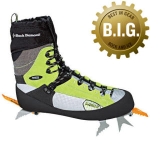 Lowa Ice Comp GTX Ice Climbing Boot - Men's