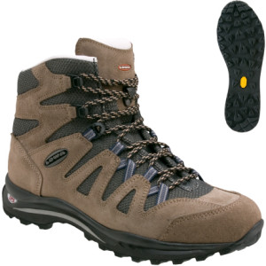 Lowa Jannu Mid Hiking Boot - Men's
