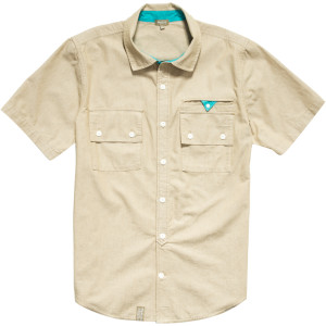 LRG Unnatural Palette Shirt - Short-Sleeve - Men's