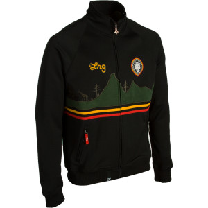 LRG Jah Lion Heart Track Jacket - Men's - 2011