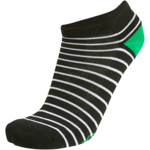 LRG Spikez No Show Sock