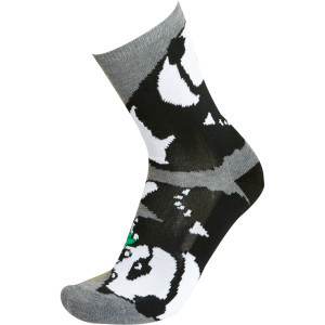 LRG Panda Sock - 2012