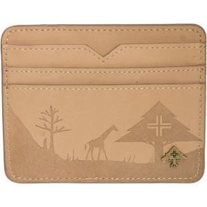 LRG Motherland Card Holder Wallet - 2012