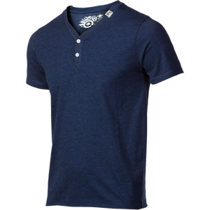 LRG Core Collection Solid Y-Neck - Short-Sleeve - Men's - 2012