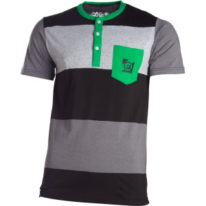 LRG Day Break Henley - Short-Sleeve - Men's - 2012