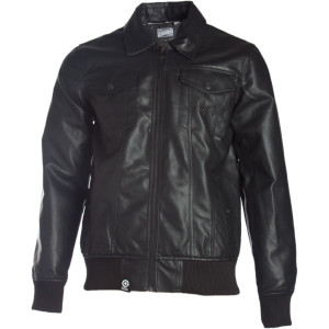 LRG Tree Line PU Jacket - Men's