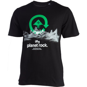 LRG Planet Rock T-Shirt - Short-Sleeve - Men's - 2012