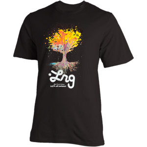 LRG Vision Tree T-Shirt - Short-Sleeve - Men's - 2012