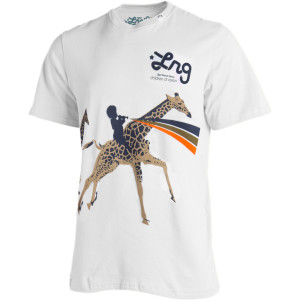 LRG Giraffe Race T-Shirt - Short-Sleeve - Men's - 2012