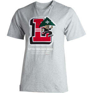 LRG Living Large Knit T-Shirt - Short-Sleeve - Men's
