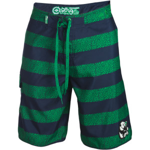 LRG Giraffe Stripe Board Short - Men's - 2012