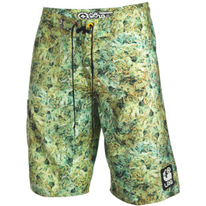 LRG Rasta Nuggs Board Short - Men's - 2012