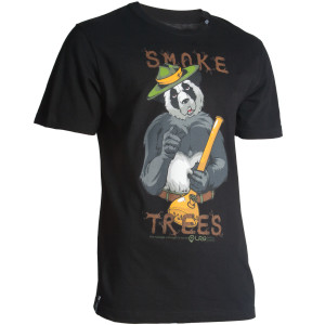 LRG Smoke Trees Tee - Short-Sleeve - Men's - 2011
