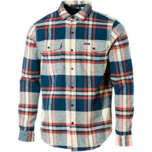 LRG Sea Plane Flannel Shirt - Long-Sleeve - Men's