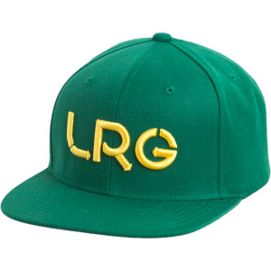 LRG Lifted R Hat