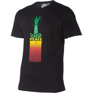 LRG Peace Comb T-Shirt - Short-Sleeve - Men's - 2012
