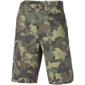 LRG Children of Vision Camo TS Short - Men's - 2012