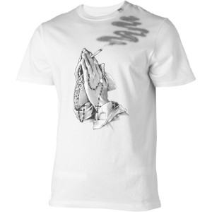 LRG Eat Pray Drugs T-Shirt - Short-Sleeve - Men's