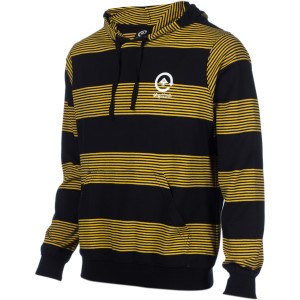 LRG Core Collection Striped Layering Pullover Hoodie - Men's 