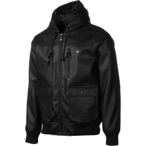 LRG Core Collection Perf Faux Leather Jacket - Men's