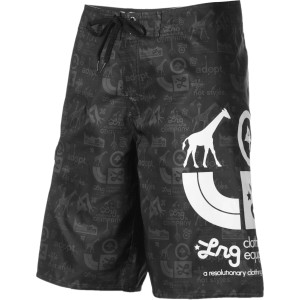 LRG Core Logo Board Short - Men's - 2012