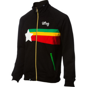 LRG Guiding Star Track Jacket - Men's 