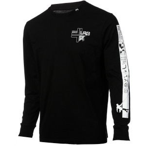 LRG Splitter T-Shirt - Long-Sleeve - Men's