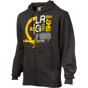 LRG Split Tek Full-Zip Hoodie - Men's