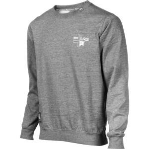LRG Tree Tech Fleece Crew Sweater - Men's - 2012
