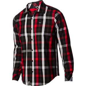 LRG Foressence Woven Shirt - Long-Sleeve - Men's - 2012