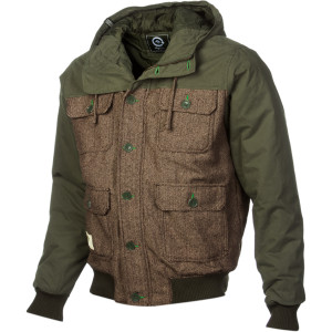 LRG Fathers Of Nature Jacket - Men's 