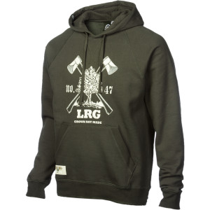 LRG Treemasons Pullover Hoodie - Men's - 2012