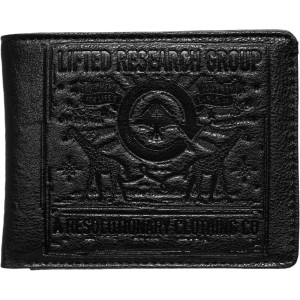 LRG Lifes Journey Wallet  - 2012