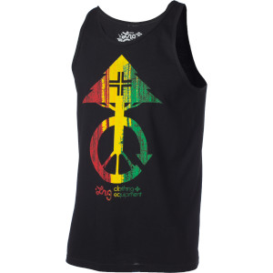 LRG Practice Peace Tank - Men's - 2012