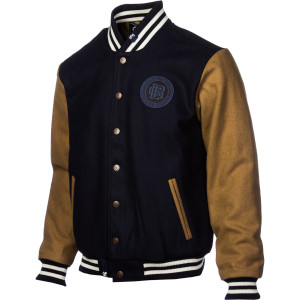 LRG Charter School Letterman Jacket - Men's 